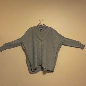 Cabi Oversized Bat wing Sweater - Size Small
